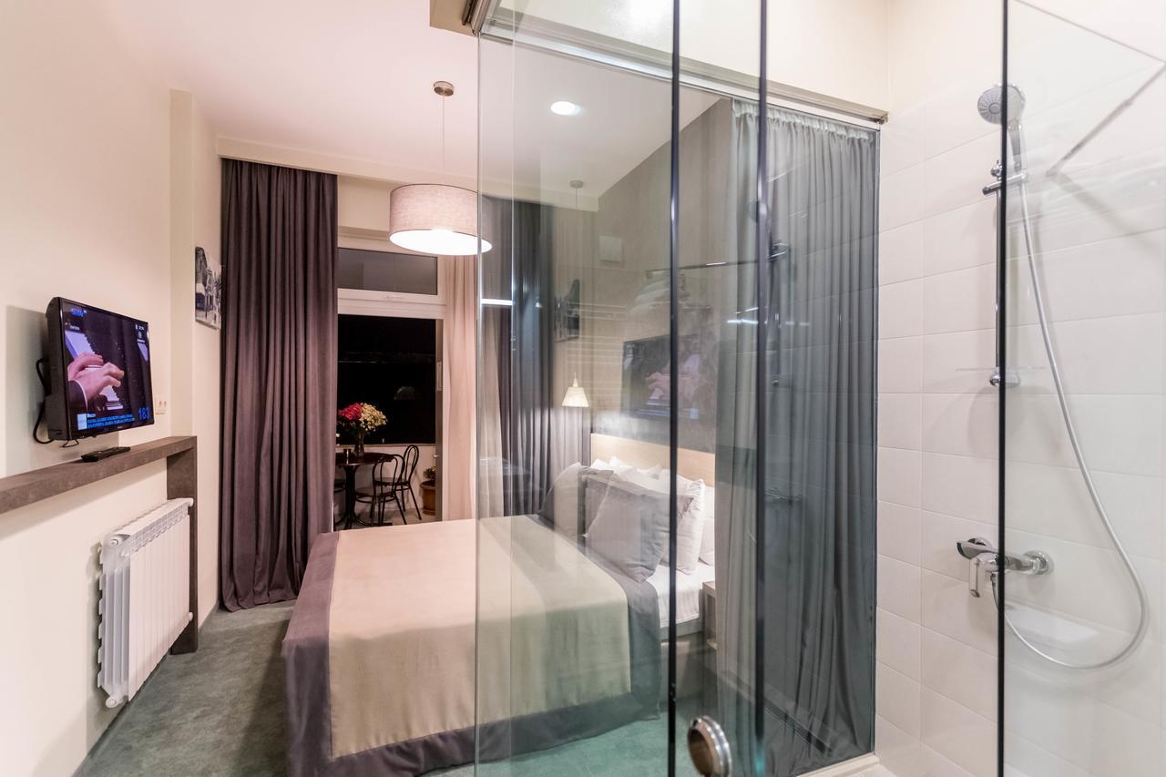 Апартаменты 3 BR Тбилиси Экстерьер фото