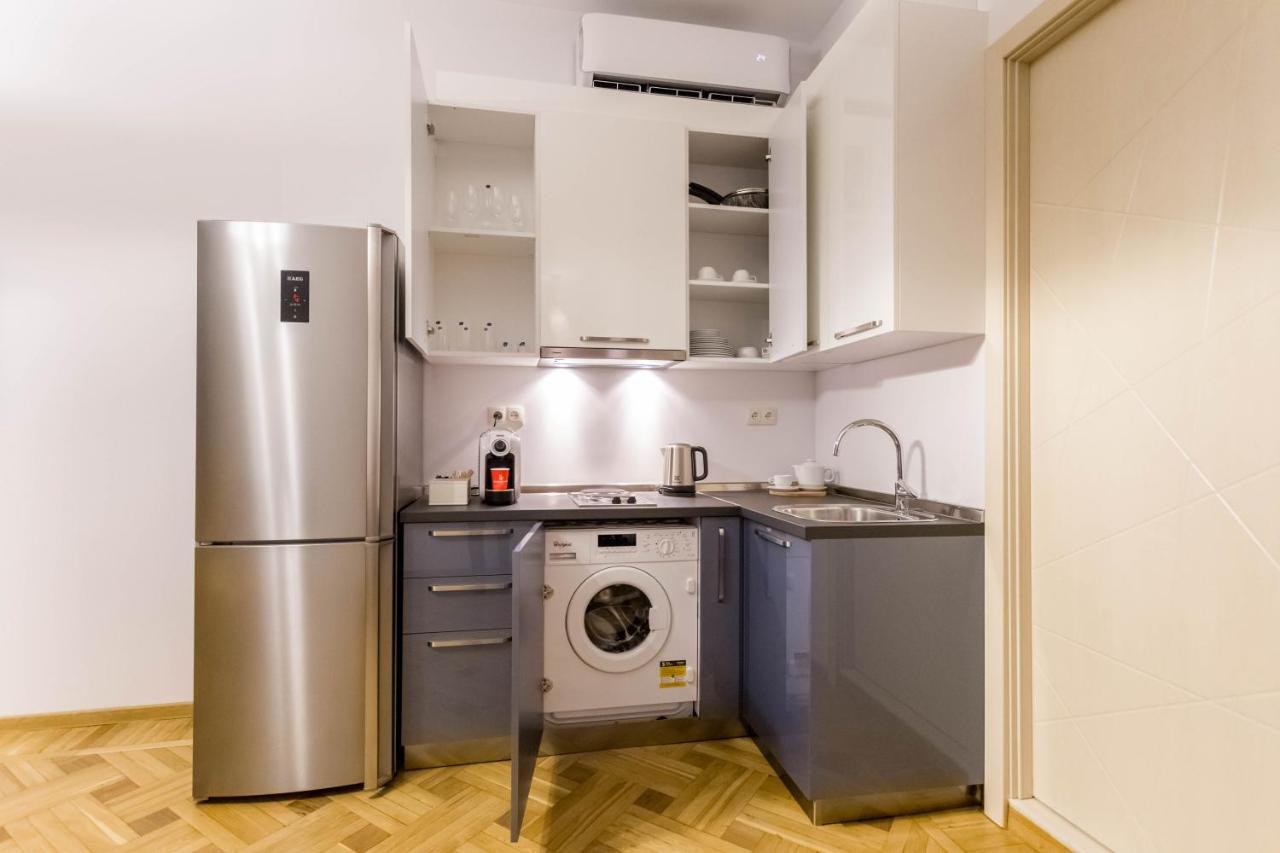 Апартаменты 3 BR Тбилиси Экстерьер фото